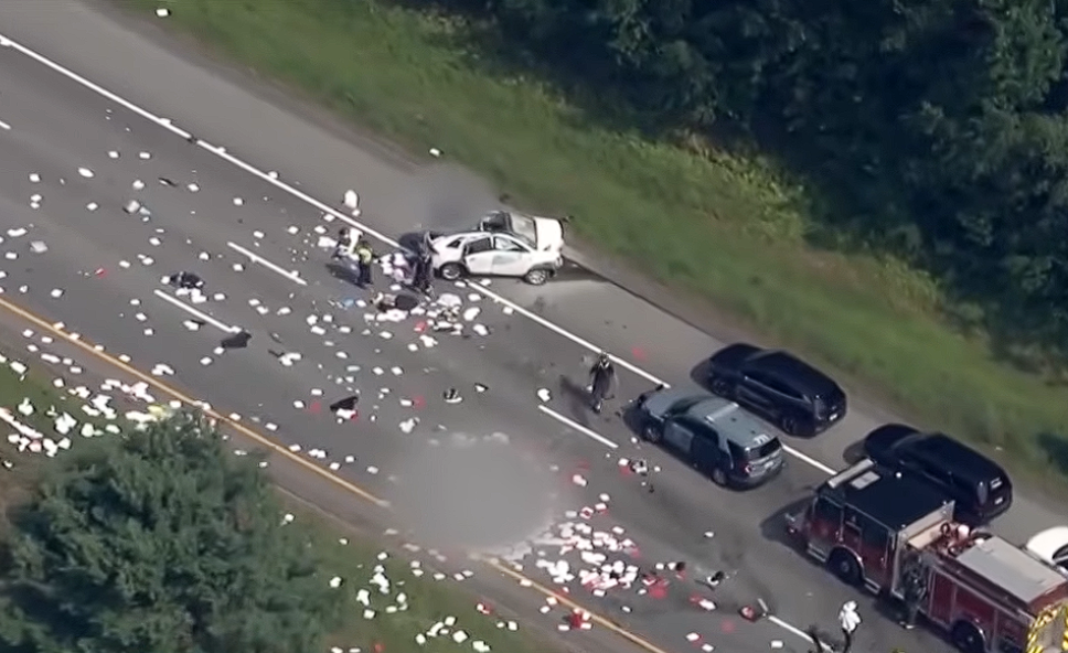 Marlborough I-290 Crash Leaves Two Dead as Firefighters Warn About Dangerous 495 Interchange
