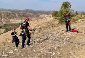 Five Grand Junction Teens Killed After Car Plunges Off Orchard Mesa Cliff