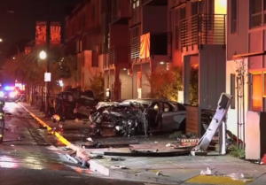 Jury Awards $33M to Twin Sisters Orphaned in a 100 MPH Redwood City Street Racing Crash