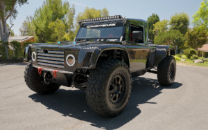 Inside the $1.5 Million Scarbo SV Rover: The 1,500-HP Mid-Engine Off-Road Hyper-Truck