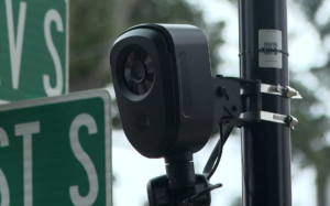 Florida Residents Protest Flock Cameras as Sarasota Police Officer is Suspended Over Surveillance Misuse
