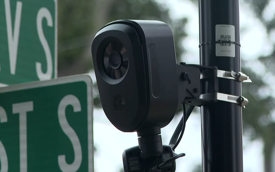 Florida Residents Protest Flock Cameras as Sarasota Police Officer is Suspended Over Surveillance Misuse