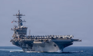 Mental Health and Morale Plummet Aboard the USS Abraham Lincoln: 268 Days at Sea