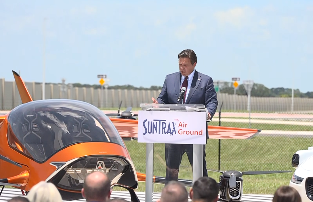 Flying Cars Are Officially Coming to Florida by the End of 2026: Goodbye, I-4 Gridlock