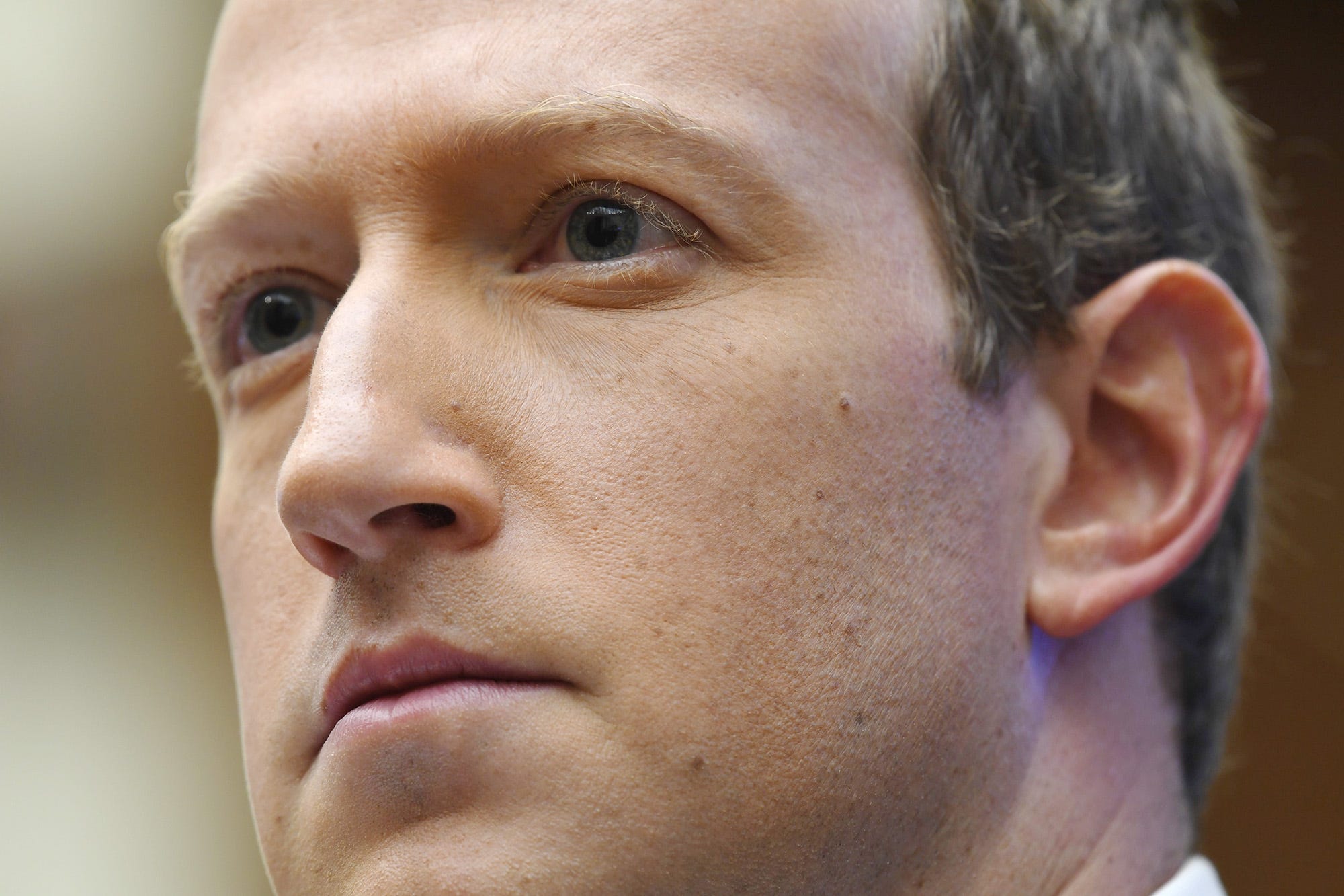 Mark Zuckerberg