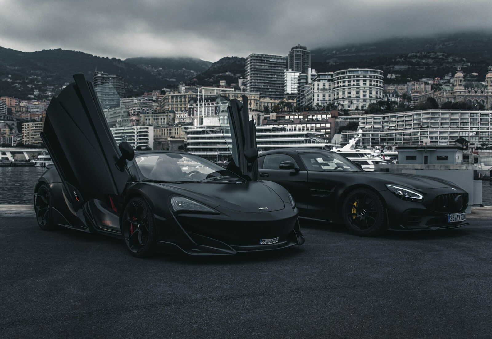 McLaren Driver Loses It After Being Turned Away From Seaside In-N-Out During Car...
