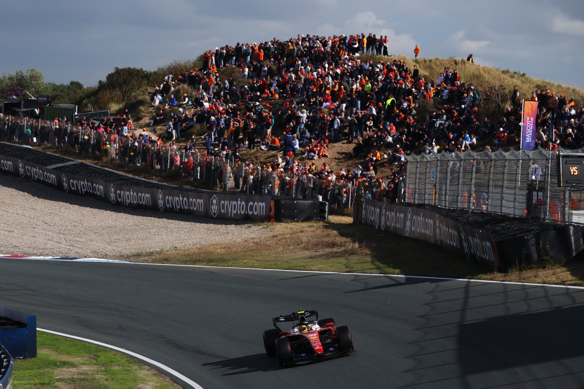 motorbiscuit.com - Darshan Chokhani - Hamilton Shows What Ferrari can Learn from Mercedes as Radio Onslaught Explained