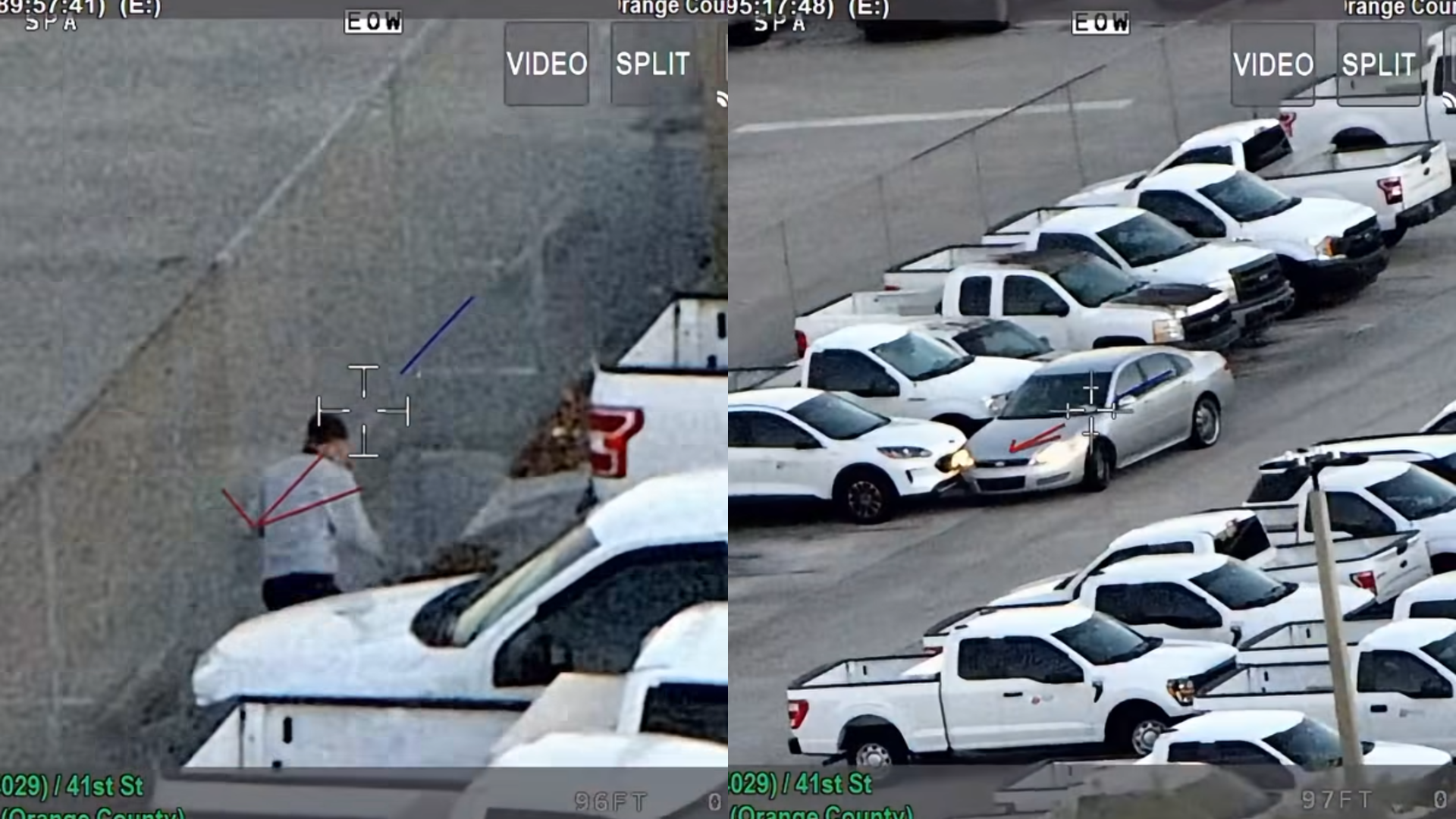 Florida Car Thief Runs Straight to Jail During Police Chase: "Most Convenient Arrest Ever"