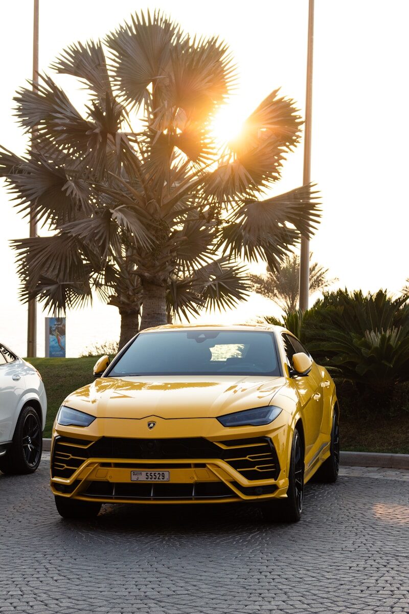 Lamborghini Urus, Porsche and Tesla Among Cars Bought With Nearly $10M Stolen From Amazon