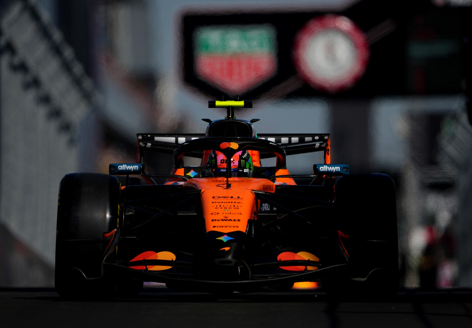 Lando Norris Calls for Major Madrid F1 Track Changes Amid Questions Over Pitlane
