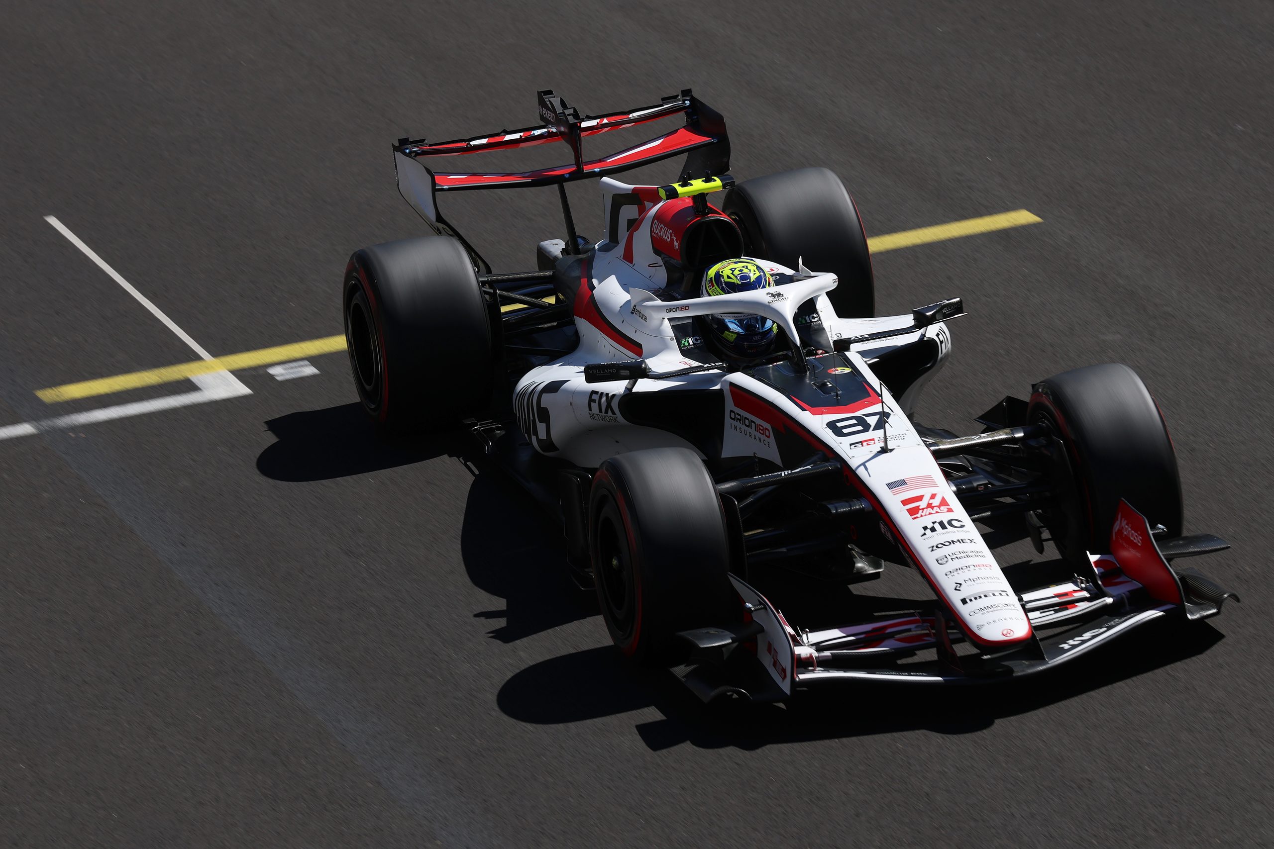 Ollie Bearman Explains Why His Haas Couldn’t Make Spanish GP Qualifying