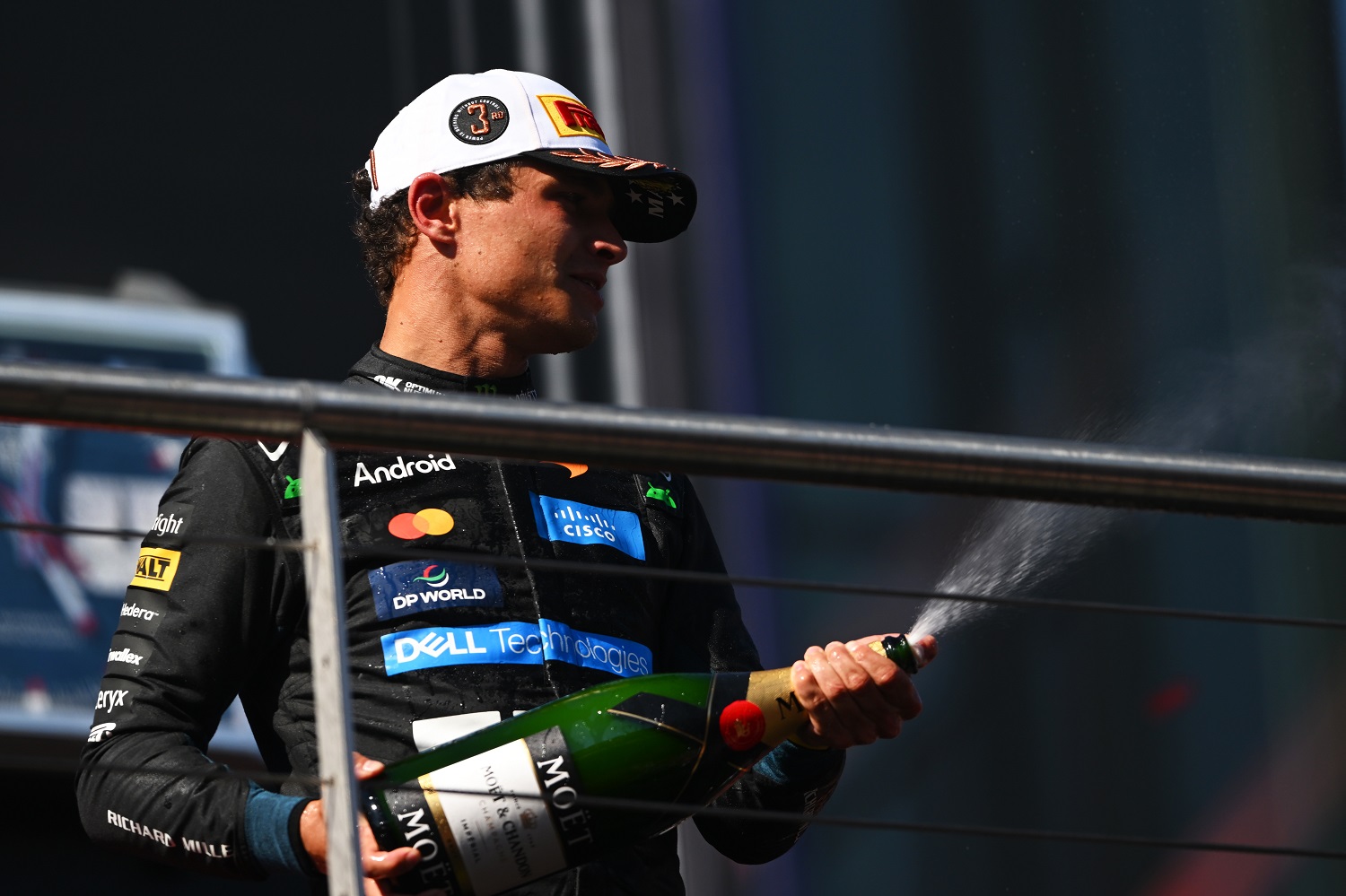 Lando Norris Calls for F1 VSC Change After ‘Insanely Unlucky' Spanish GP Loss