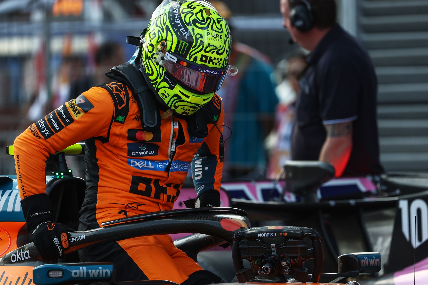 Lando Norris Delivers Brutal Reality Check on McLaren’s “Mentally Draining” F1 Slump