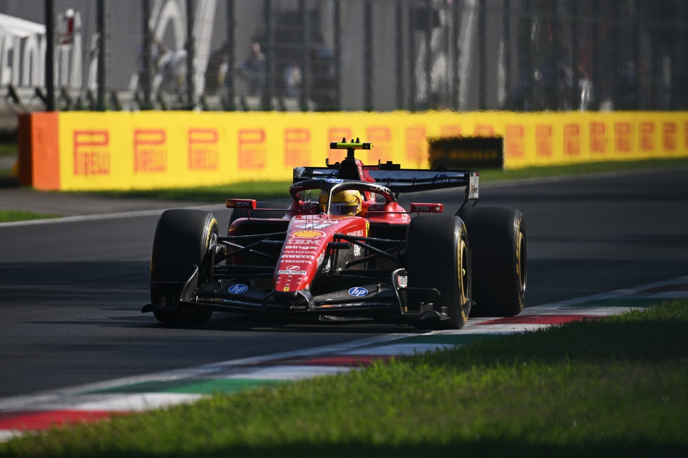 Report: Fred Vasseur Ferrari F1 Future in Question After Italian GP Drama