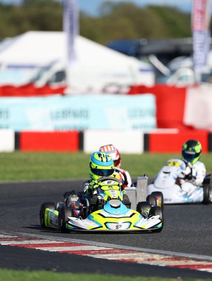 Toto Wolff’s Nine-Year-Old Son Follows Racing Path With First Karting Title