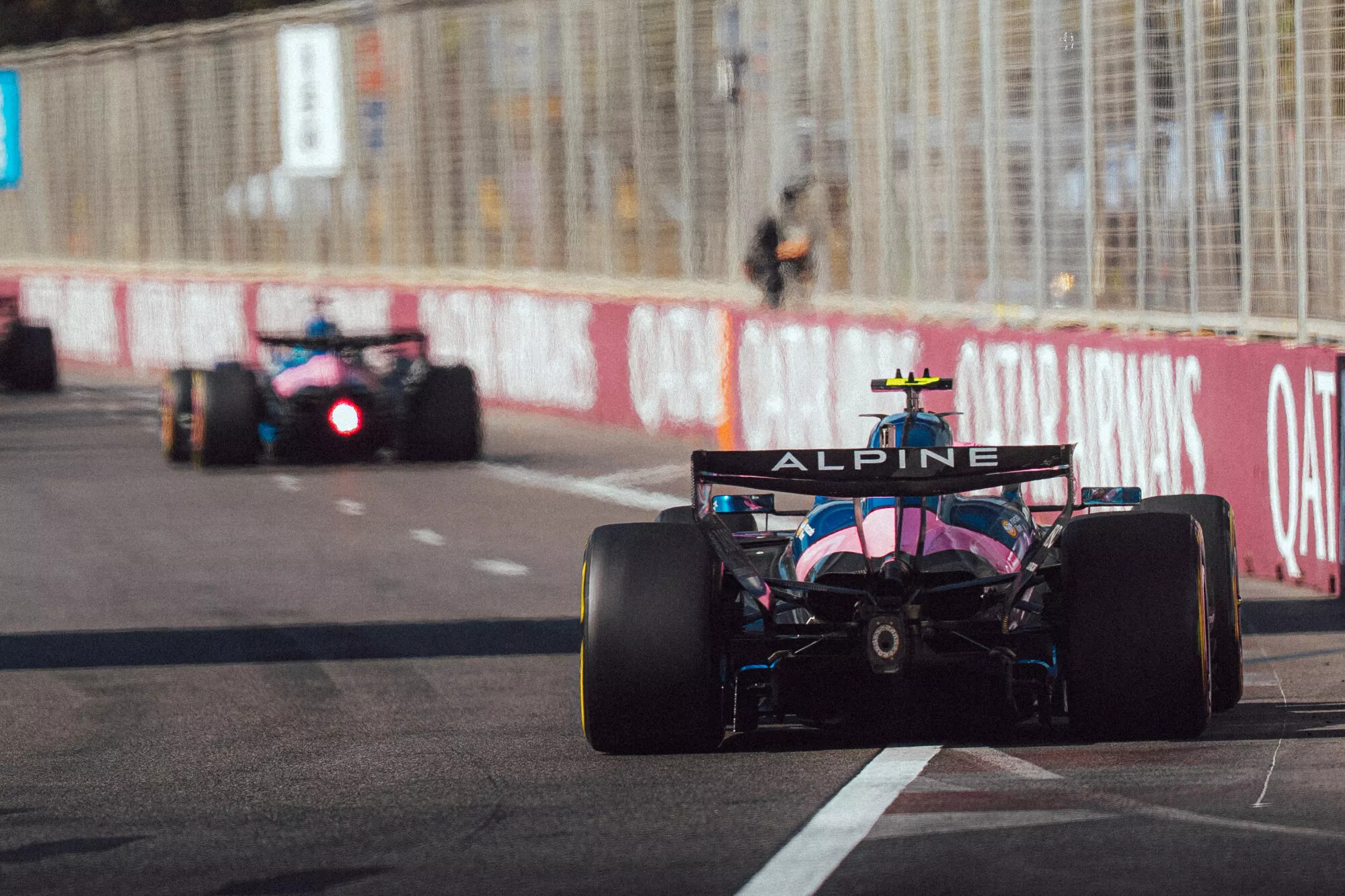 Alpine, F1, Pierre Gasly, Franco Colapinto, Lando Norris
