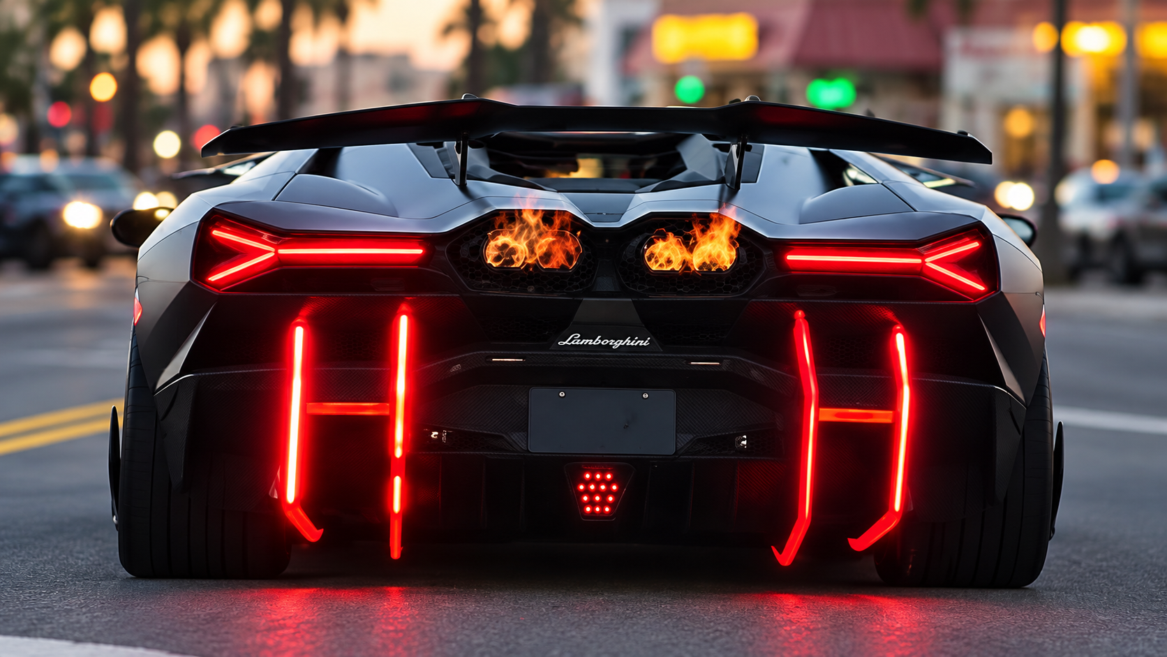Facebook Marketplace Sells Out His Lamborghini Revuelto for $80