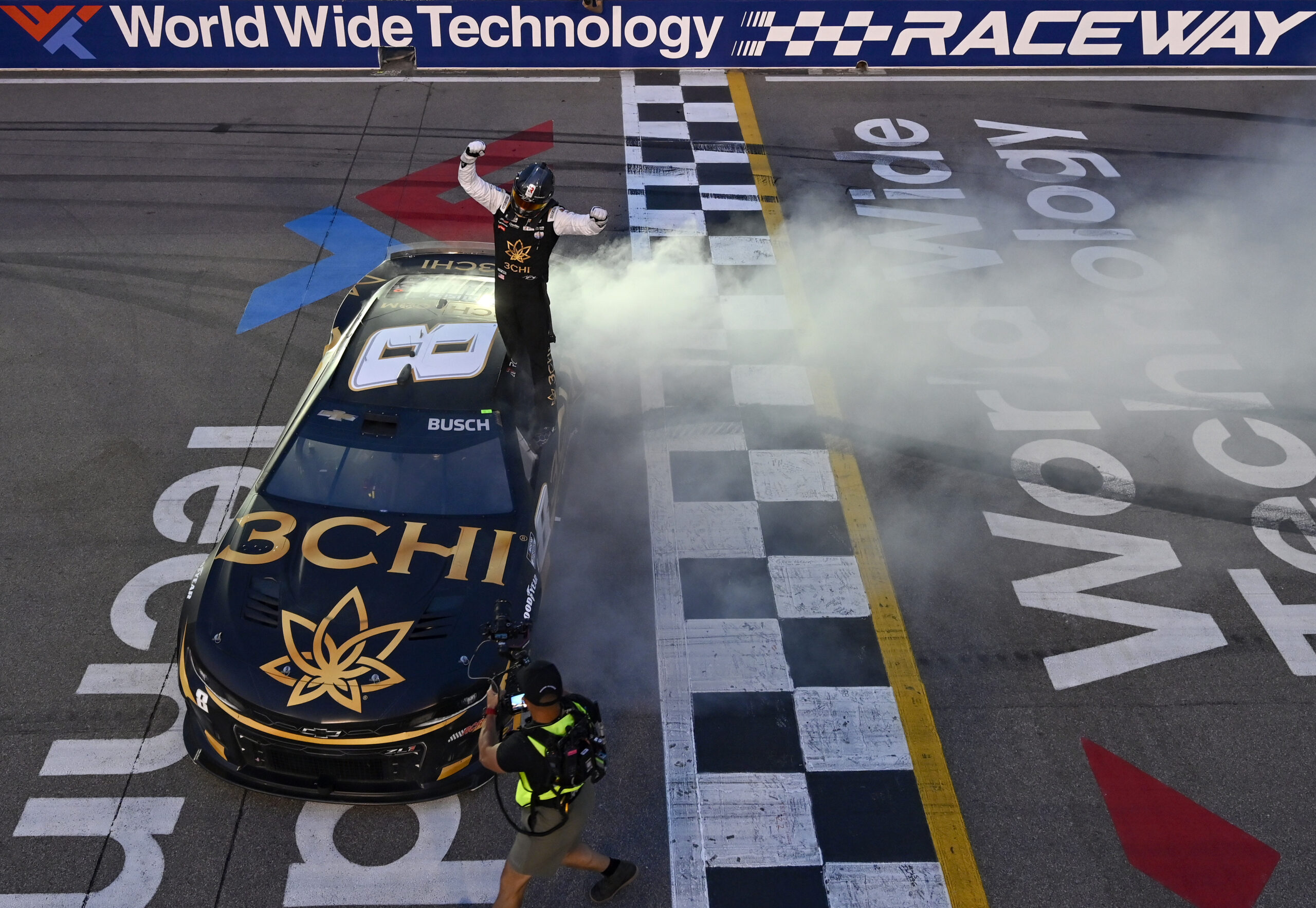 World Wide Technology Raceway: Home of Kyle Busch's Final NASCAR Cup Series Win