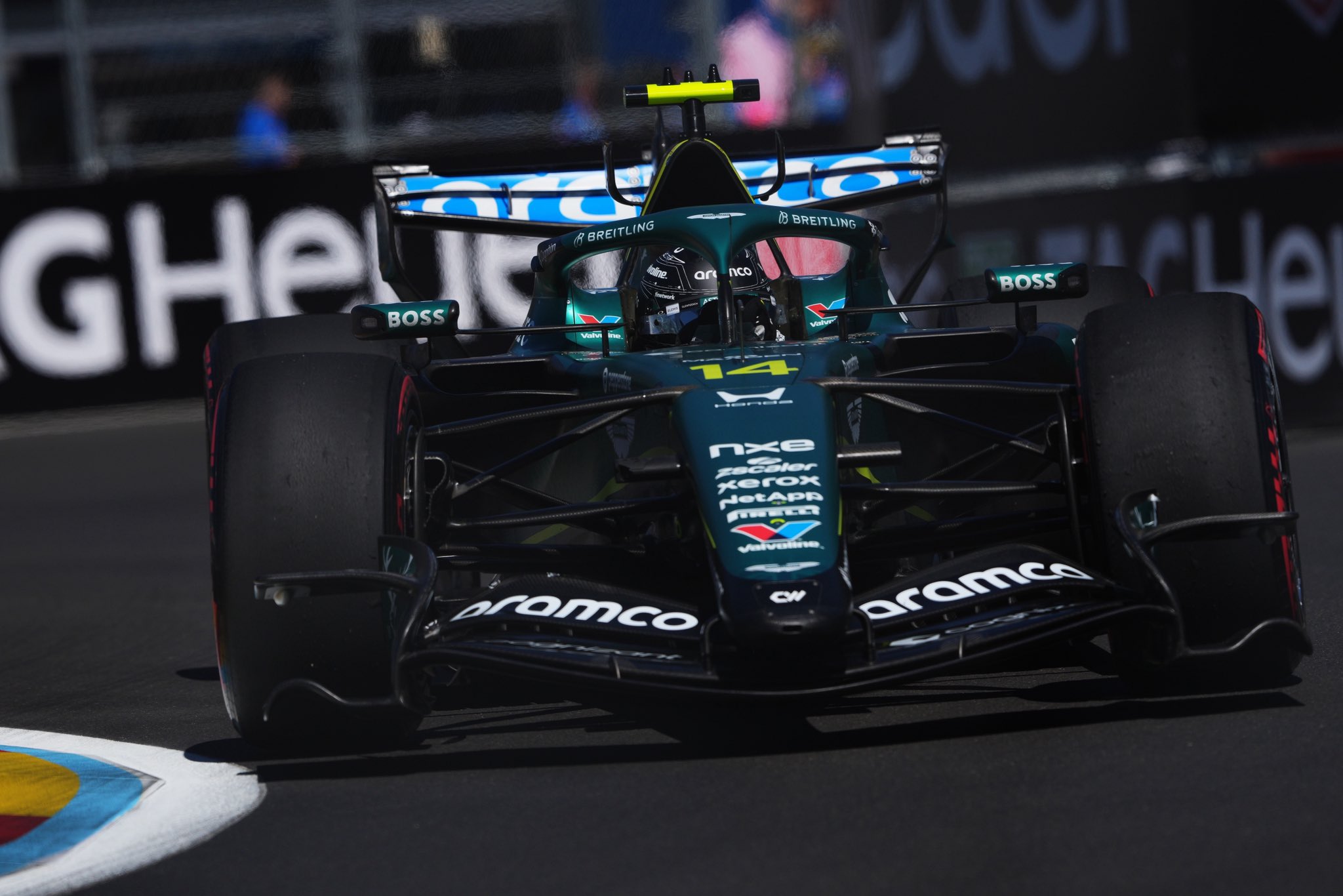 Aston Martin Refuses to Discuss ‘Plan B’ as Fernando Alonso F1 Future Hangs in Balance