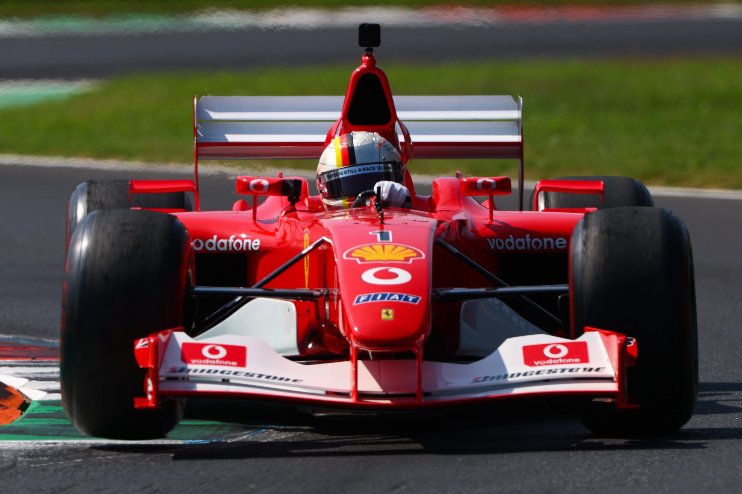 Sebastian Vettel Admits Michael Schumacher Tribute Made Him ‘Miss My Friend Even More'