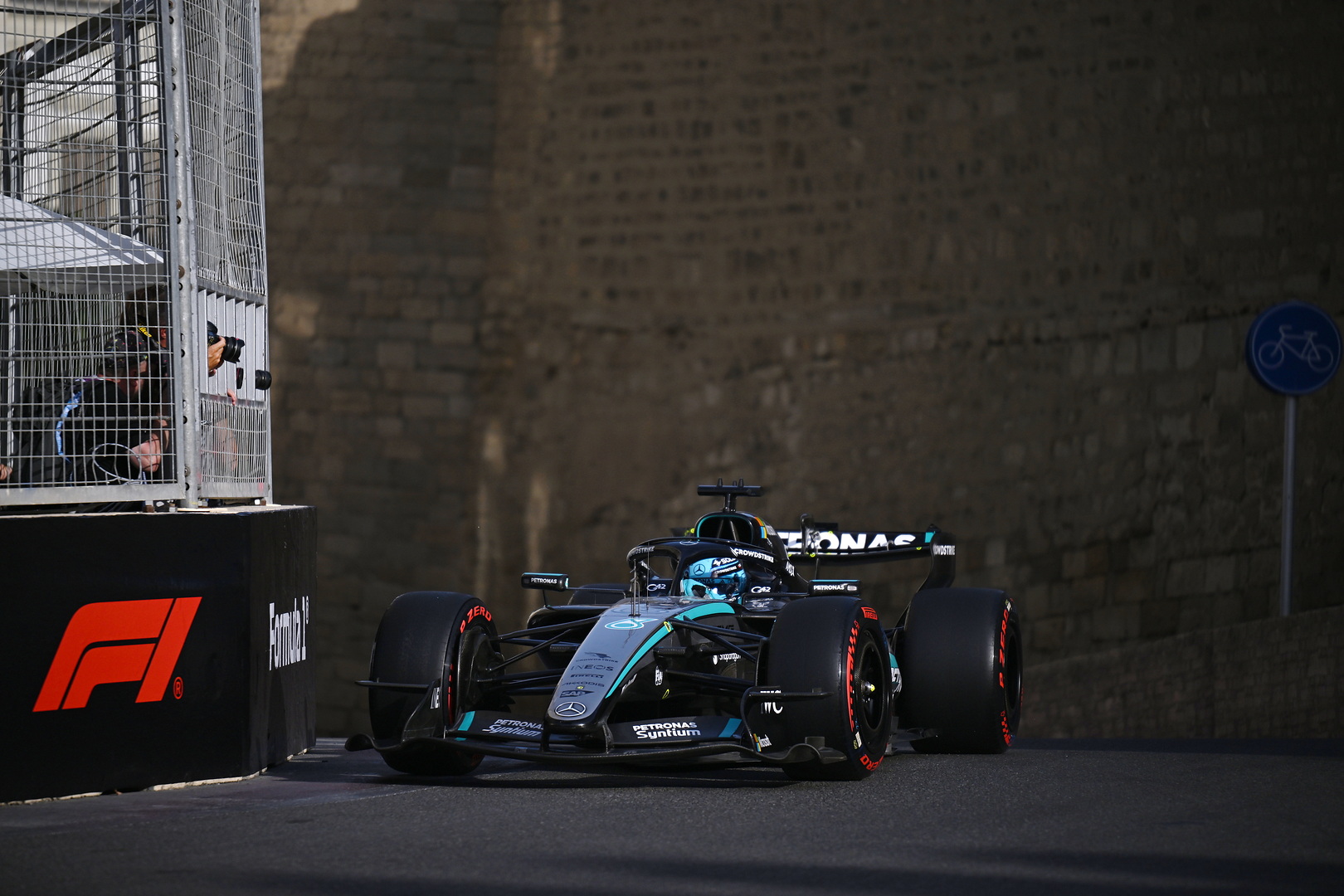 George Russell, Mercedes