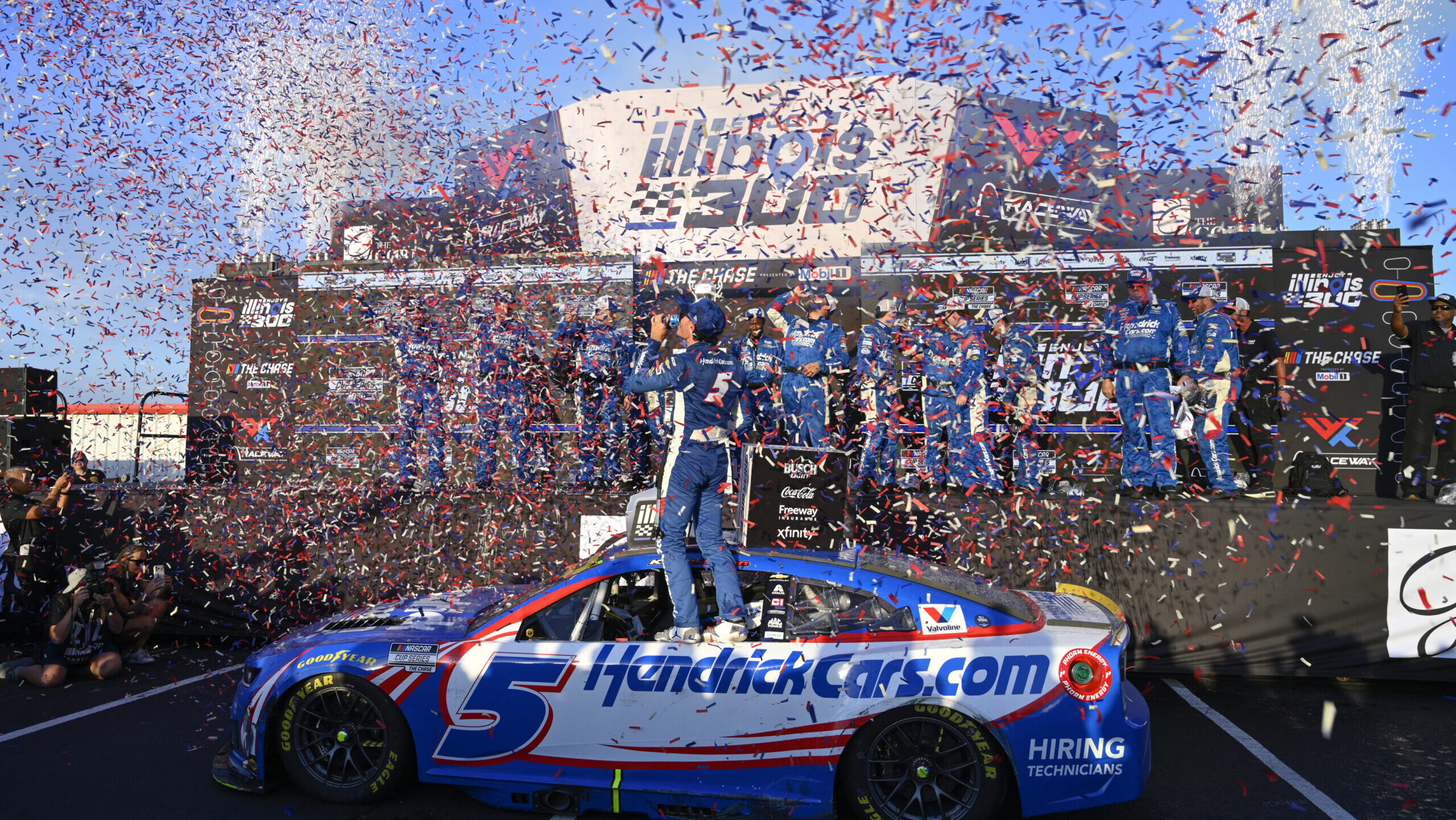 Nascar Racing Winners Every NASCAR Chase Race Winner in 2026
