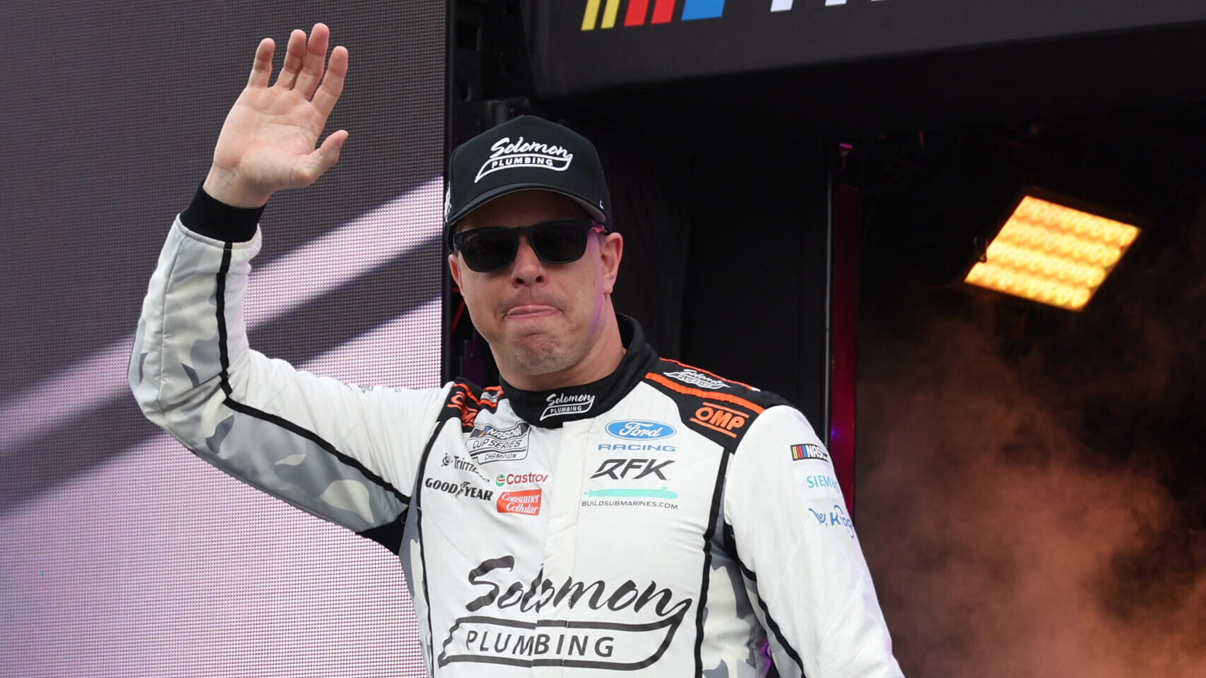 NASCAR: Hollywood Casino 400 Presented by ESPN Bet