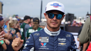 NASCAR: eero 400 at Chicagoland