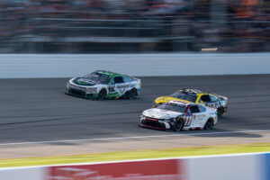 NASCAR: FireKeepers Casino 400