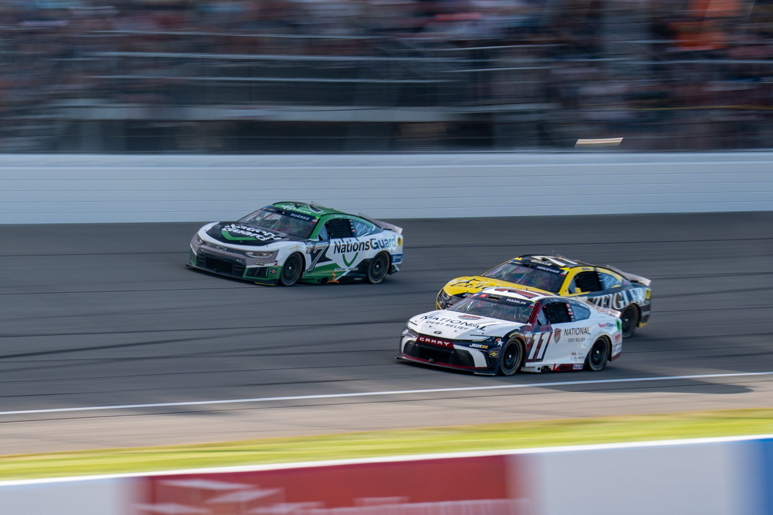 NASCAR: FireKeepers Casino 400