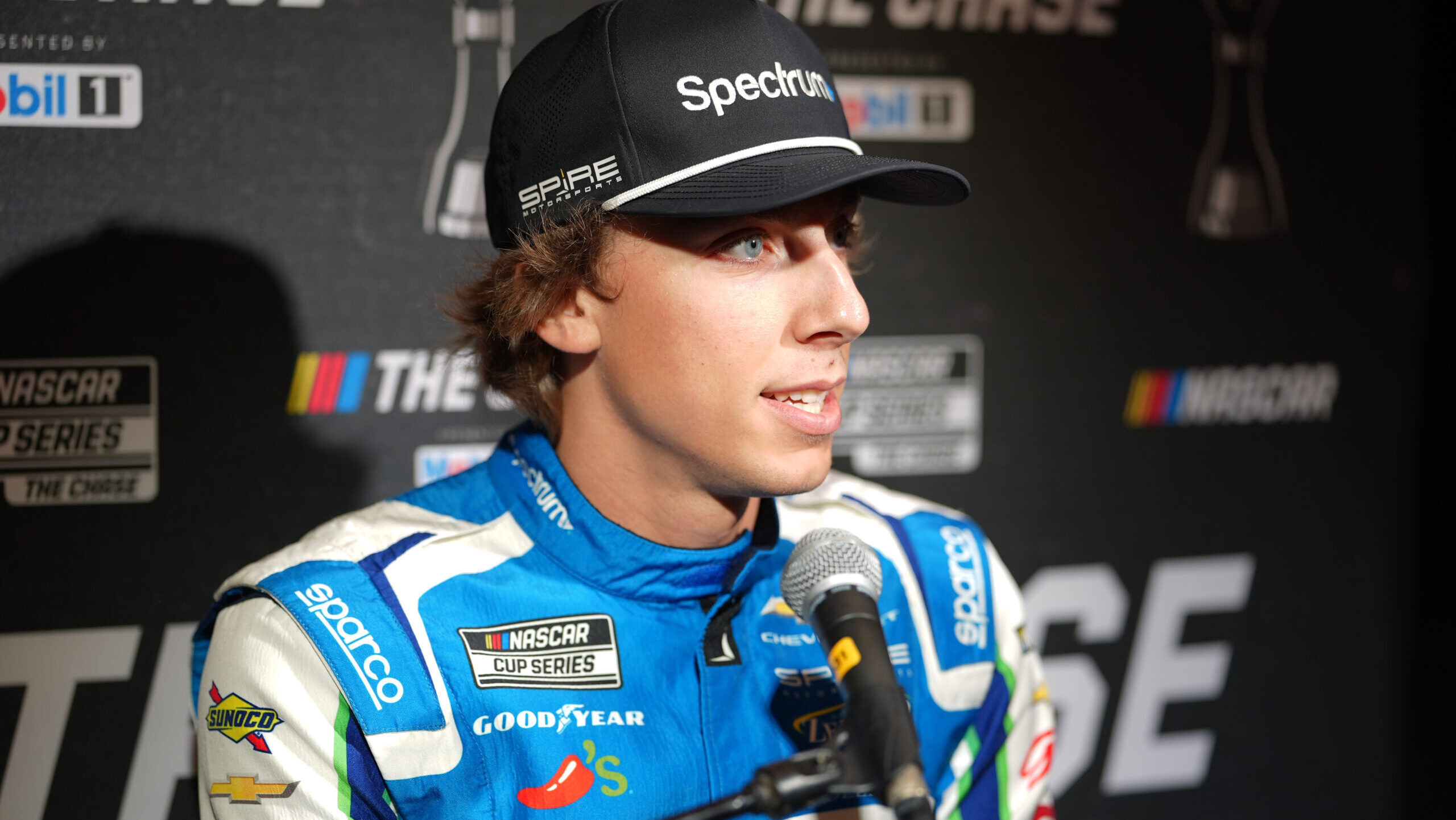 Carson Hocevar Loves NASCAR Promoting Brad Keselowski Feud: ‘Good for the Sport’