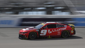 NASCAR: Cup Practice & Qualifying
