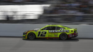NASCAR: NASCAR Cup Series Race at World Wide Technology Raceway