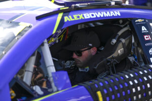 NASCAR: Cup Practice & Qualifying