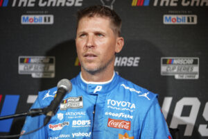 NASCAR: Cup Series Chase Media Day