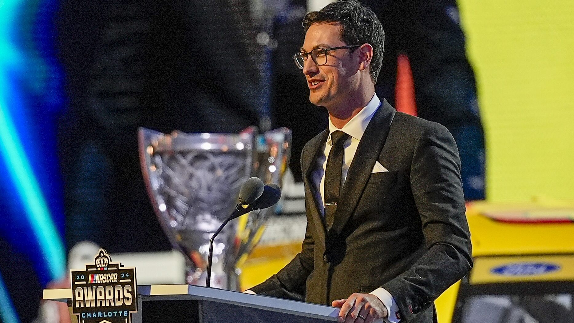 NASCAR: 2024 NASCAR Awards Banquet