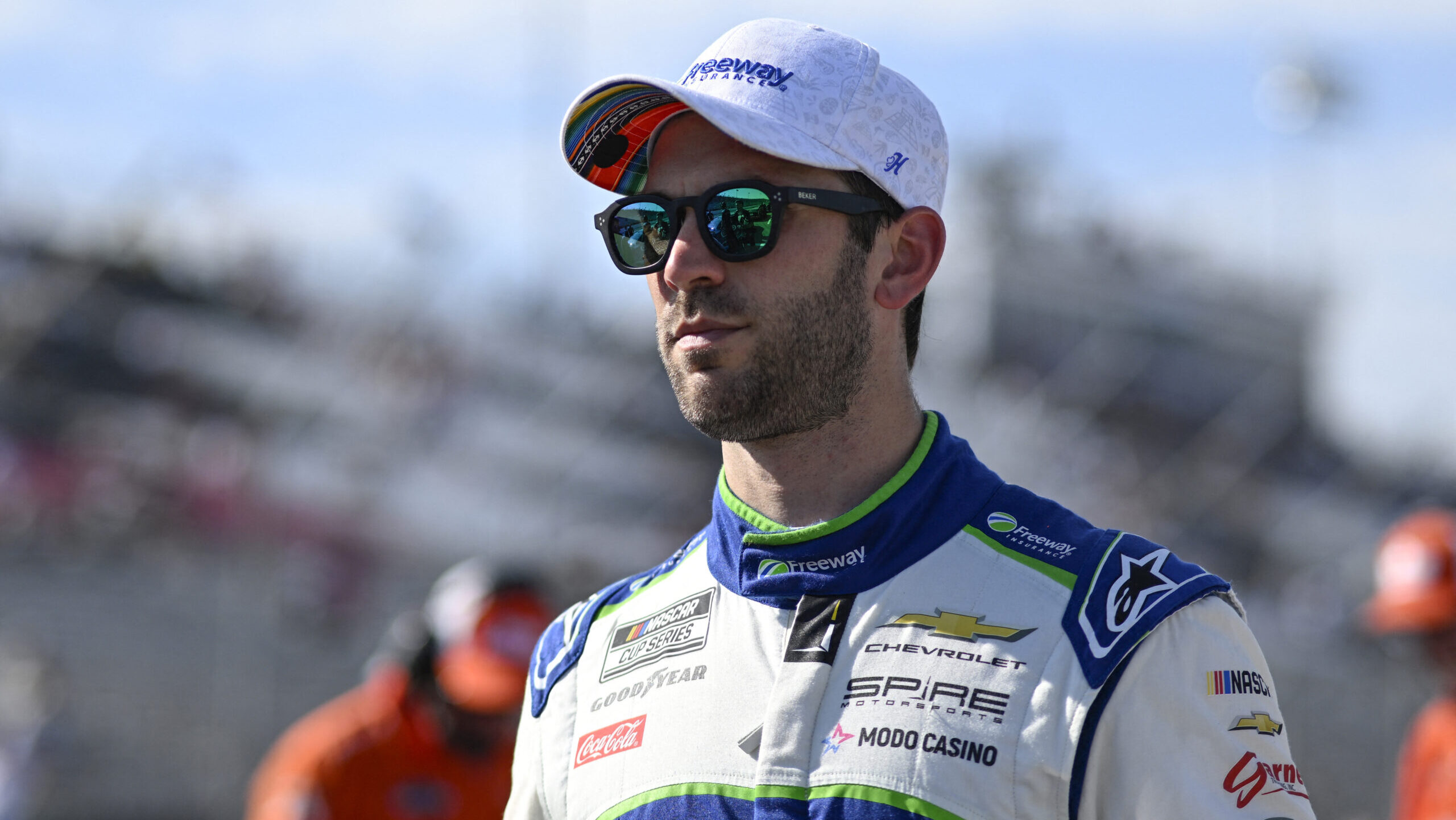 NASCAR: Cup Practice & Qualifying