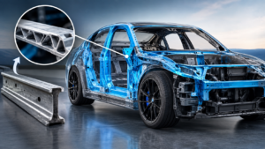 The Engineering Trick Making Cars Lighter Without Making Them Weaker