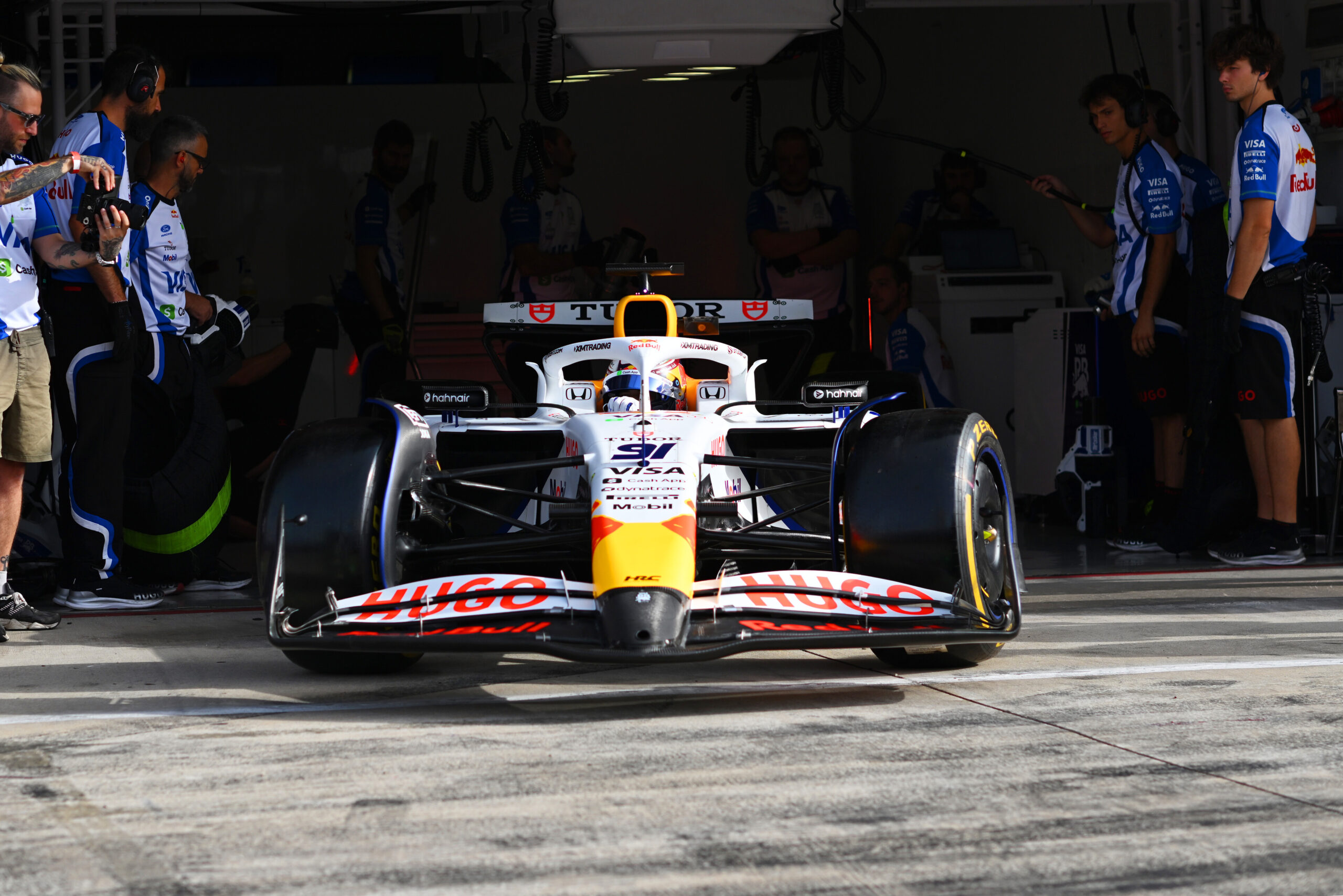 Racing Bulls Says Nikola Tsolov Certainly in Their Thoughts for F1 2027 Seat