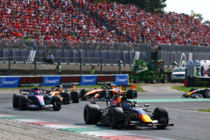 Andrea Stella, F1, McLaren, Monza, Italian GP