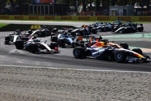 Arvid Lindblad, F1, Italian GP, Racing Bulls