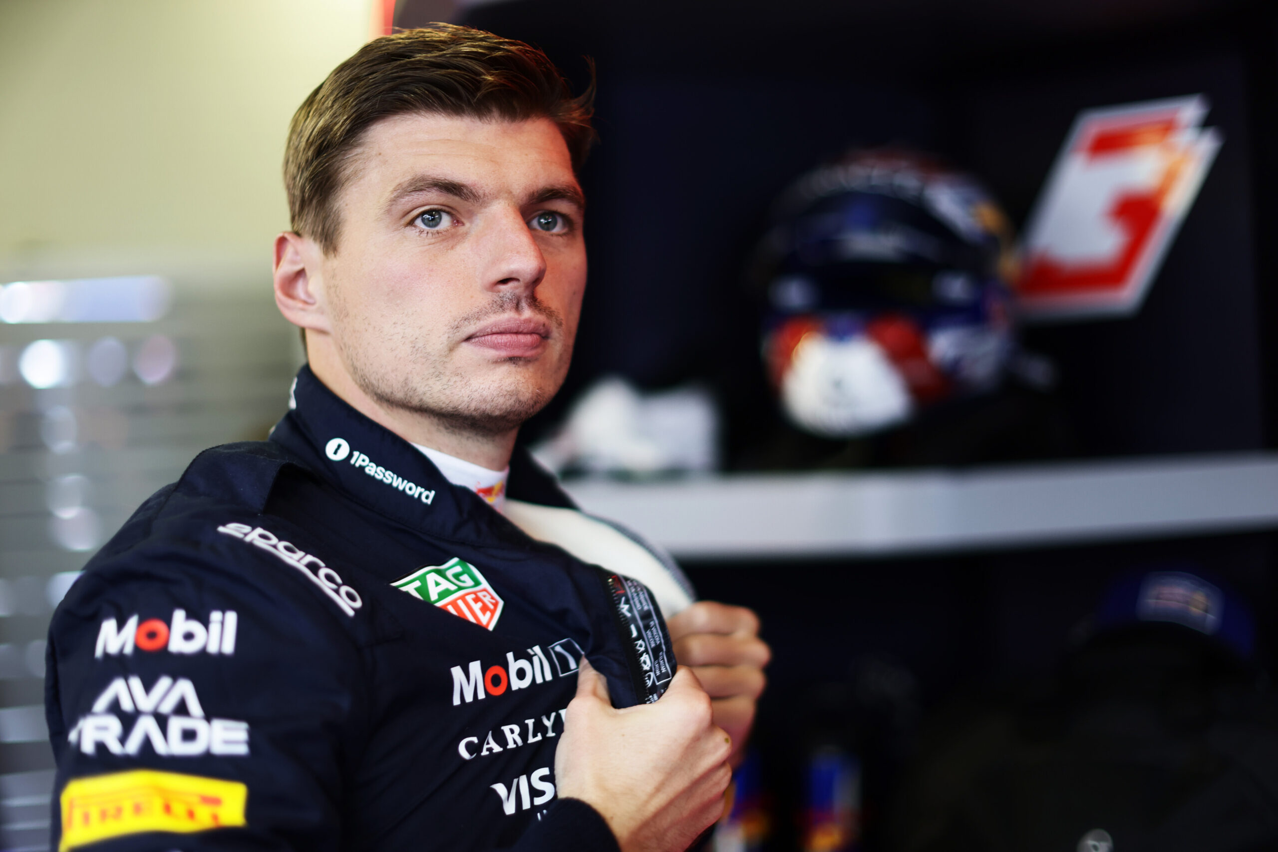 Max Verstappen, F1