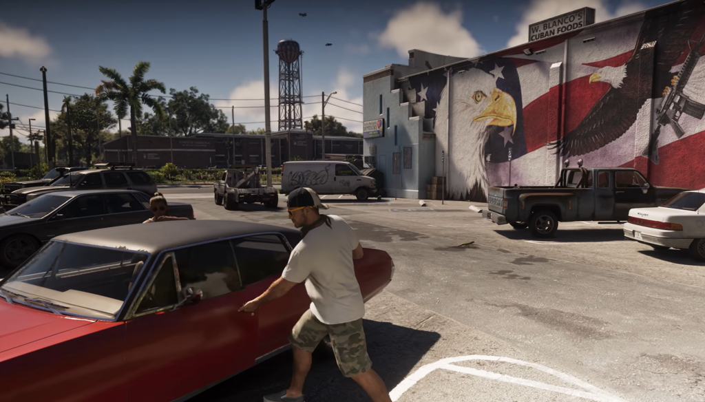 Rockstar Reveals How Long GTA 6 Players Will Spend Refueling Their Cars
