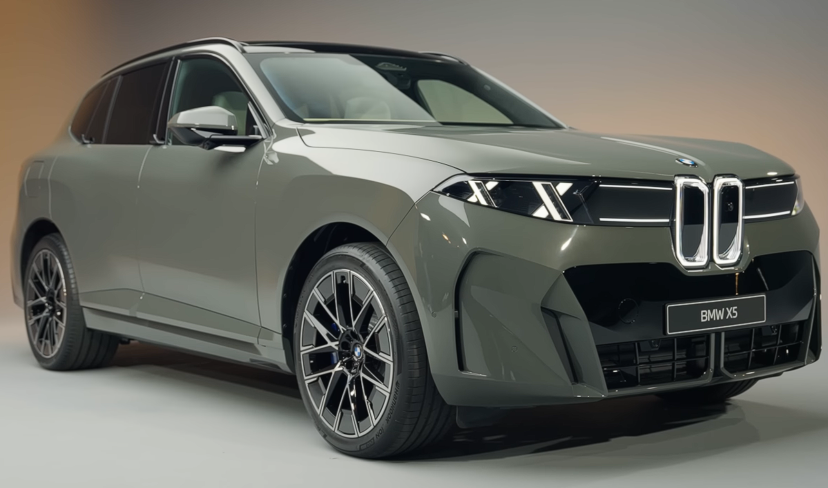 BMW Just Built the Ultimate Flex: 6 Insane Features Hidden in the New X5