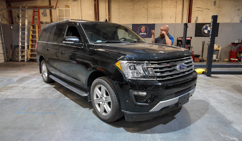 Ford Expedition Owner Reaches Breaking Point as Second Transmission Shows Signs of Failure at Just 20,000 Miles