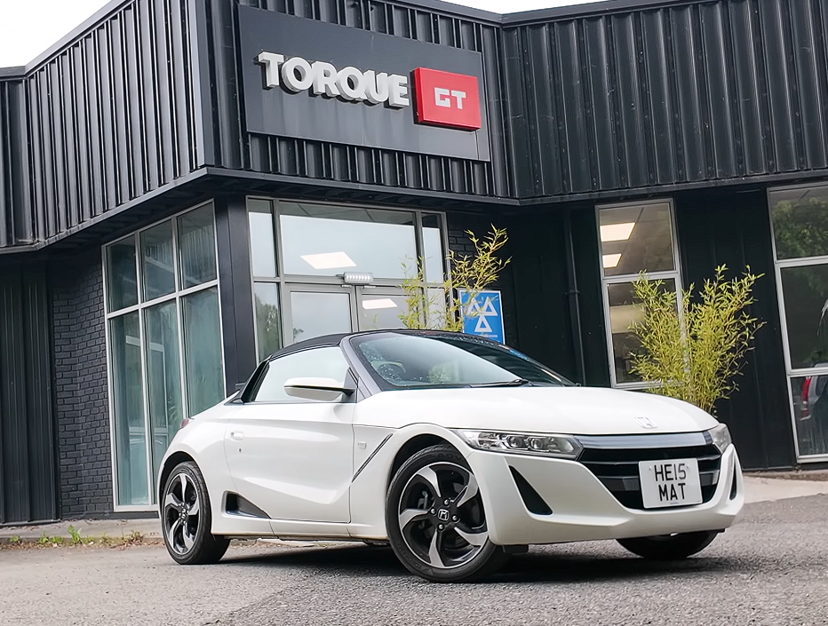 He Spent £20,000 Modding an £11,000 Honda S660—Here’s What Happened
