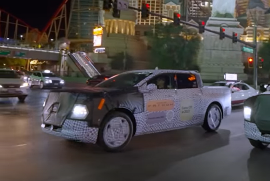 Ford's Sub-$30,000 Fathom Pickup Comes With a Big Towing Compromise