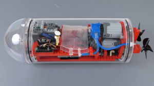 This YouTuber Built a Fully Functional Submarine Out of LEGO, and What It Did Underwater Is Insane