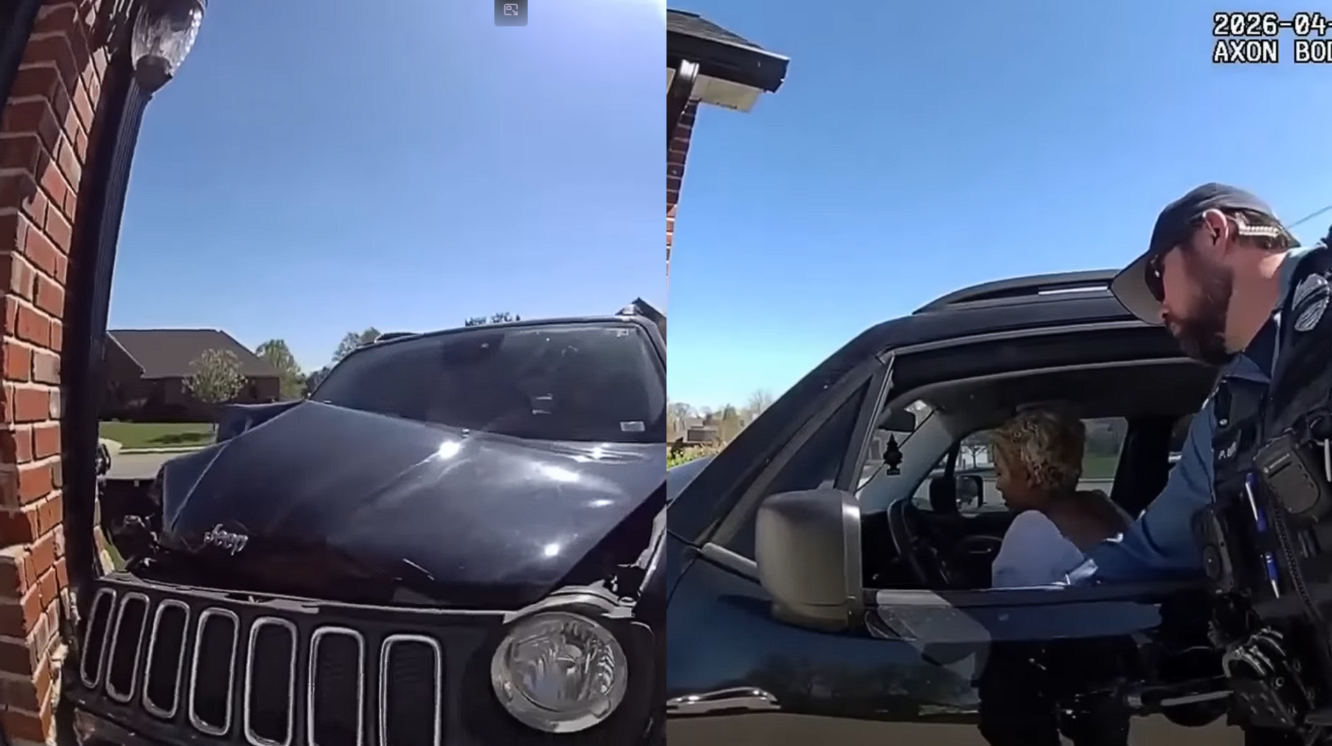 23-Year-Old Crashed Her Jeep Into Her Parents' House After They Failed to Pay Her Allowance