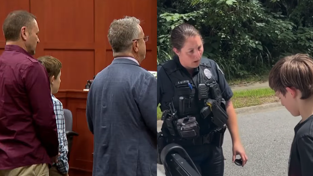 Florida Police Brag About Giving a 6th Grader "Only One" Criminal Citation for Riding an E-Bike